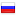 akmos.ru server is located in Russia